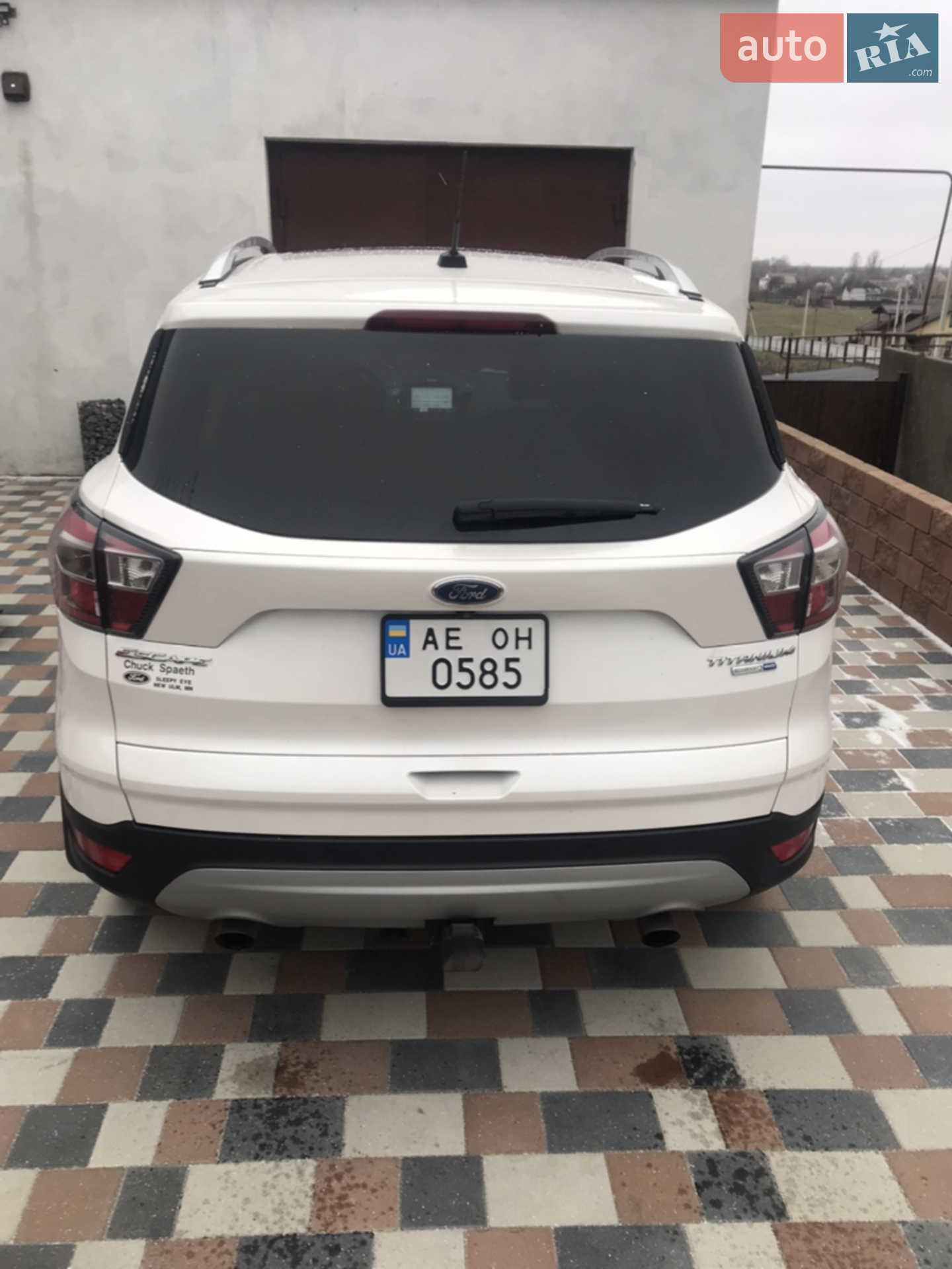 2016 Ford Escape - мініатюра 5