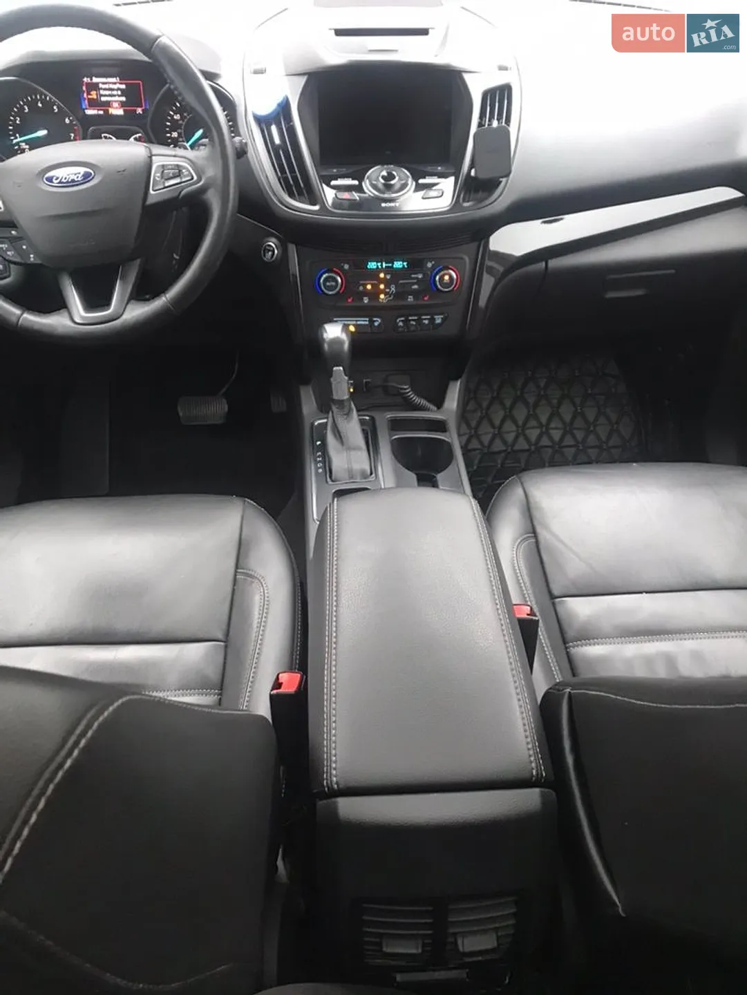 2016 Ford Escape - мініатюра 11