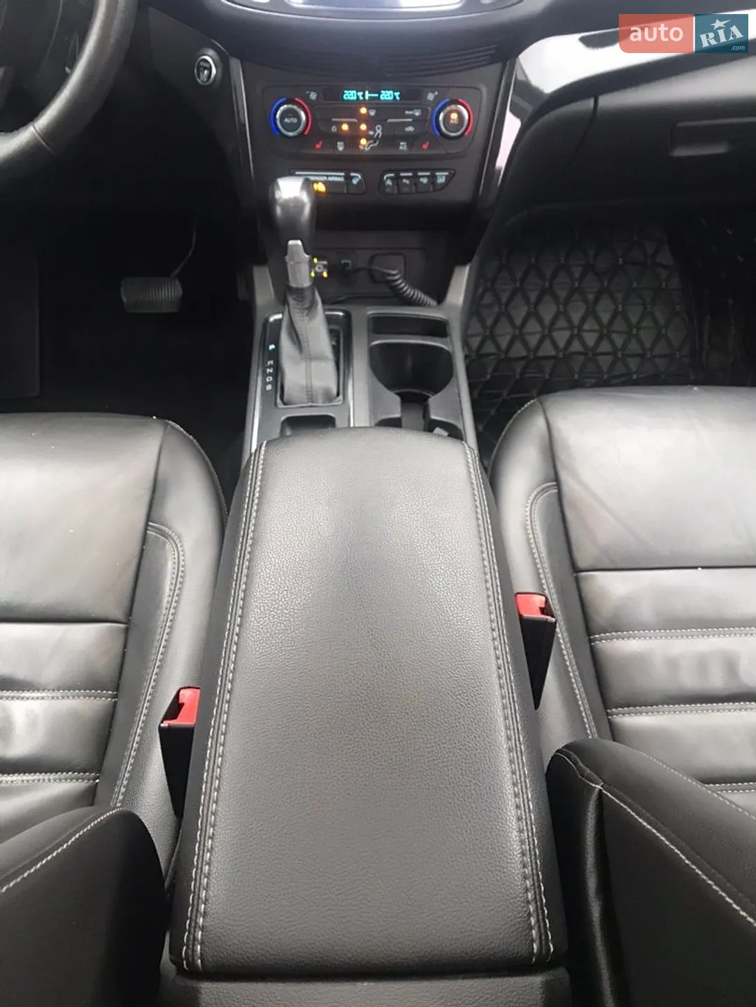 2016 Ford Escape - мініатюра 12