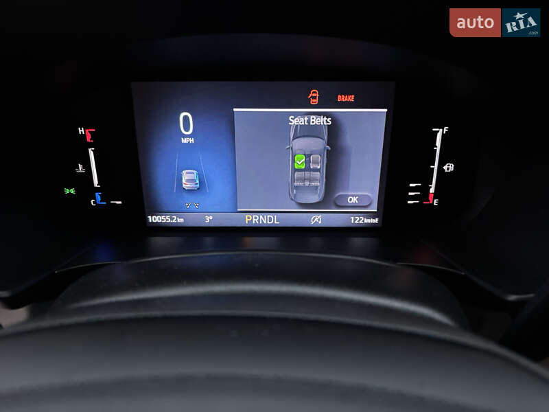 Позашляховик / Кросовер Ford Escape 2024 в Миколаєві