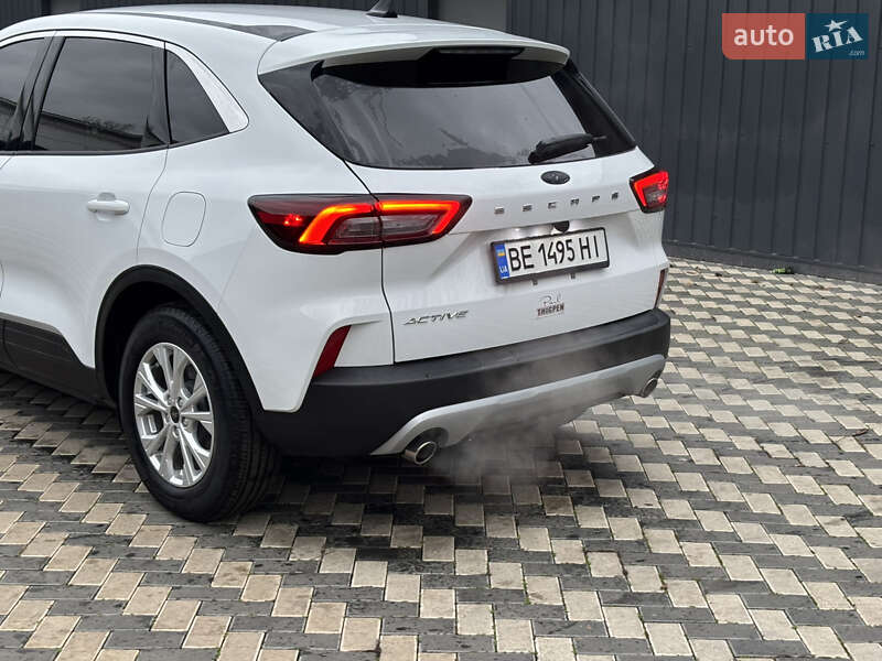 Позашляховик / Кросовер Ford Escape 2024 в Миколаєві