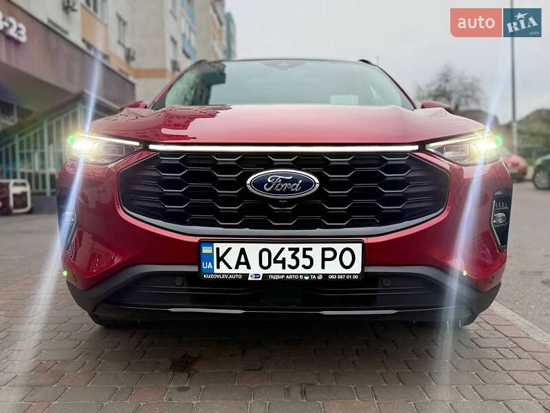 Позашляховик / Кросовер Ford Escape 2023 в Києві фото 4 Позашляховик / Кросовер Ford Escape 2023 в Києві