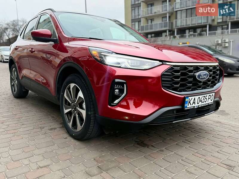 Позашляховик / Кросовер Ford Escape 2023 в Києві фото 3 Позашляховик / Кросовер Ford Escape 2023 в Києві