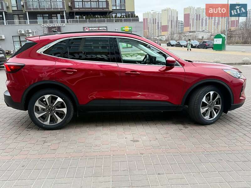 Позашляховик / Кросовер Ford Escape 2023 в Києві фото 14 Позашляховик / Кросовер Ford Escape 2023 в Києві