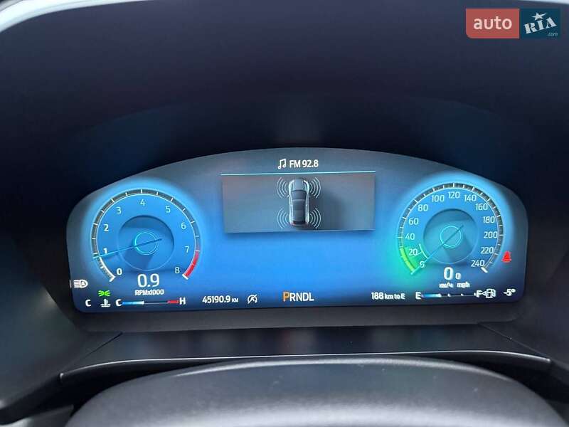 Позашляховик / Кросовер Ford Escape 2023 в Києві фото 22 Позашляховик / Кросовер Ford Escape 2023 в Києві