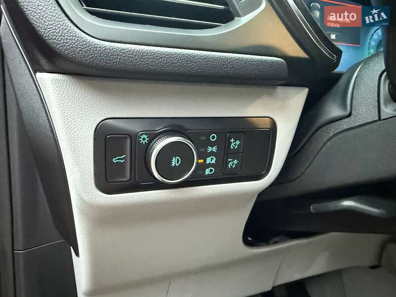 Позашляховик / Кросовер Ford Escape 2023 в Києві фото 25 Позашляховик / Кросовер Ford Escape 2023 в Києві