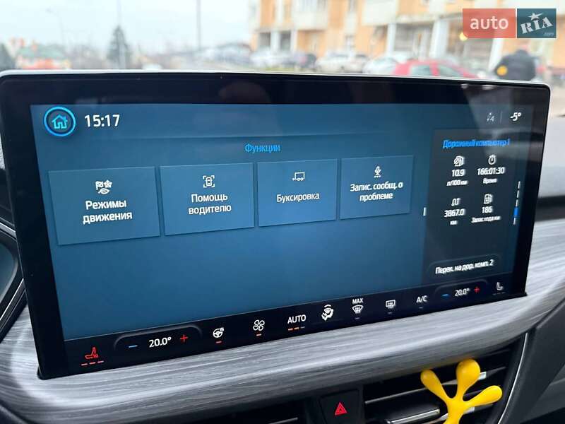 Позашляховик / Кросовер Ford Escape 2023 в Києві фото 43 Позашляховик / Кросовер Ford Escape 2023 в Києві