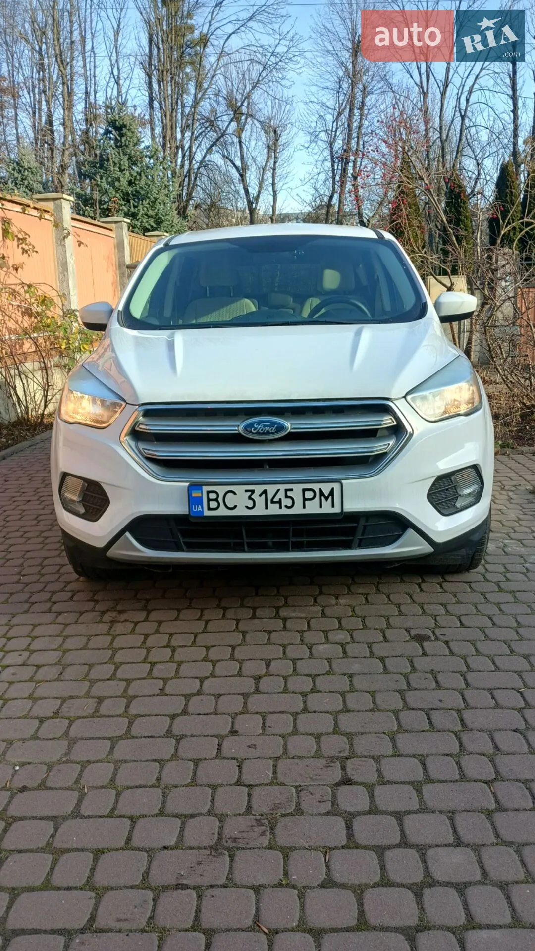 2017 Ford Escape - фото 1