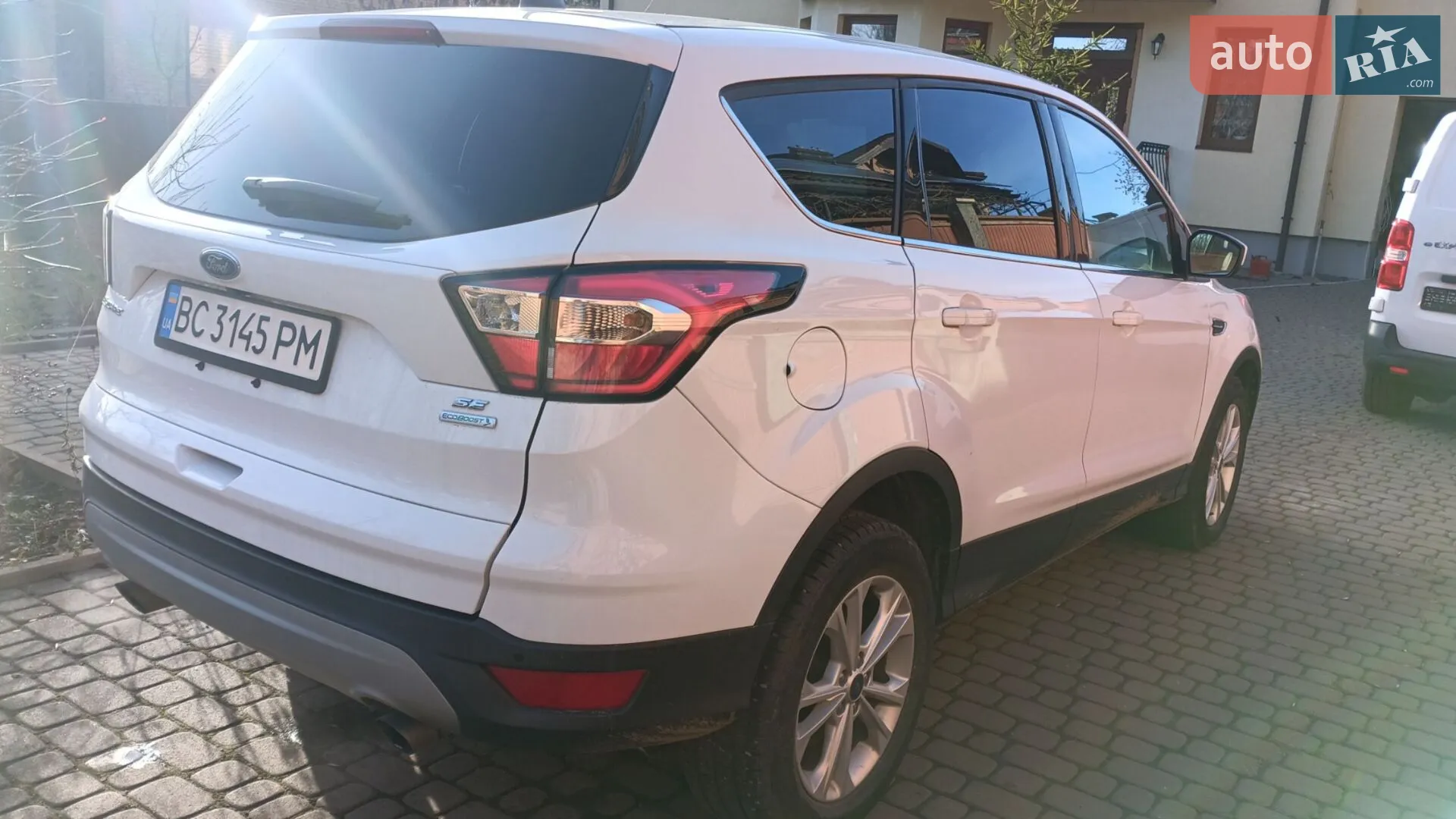 2017 Ford Escape - мініатюра 4
