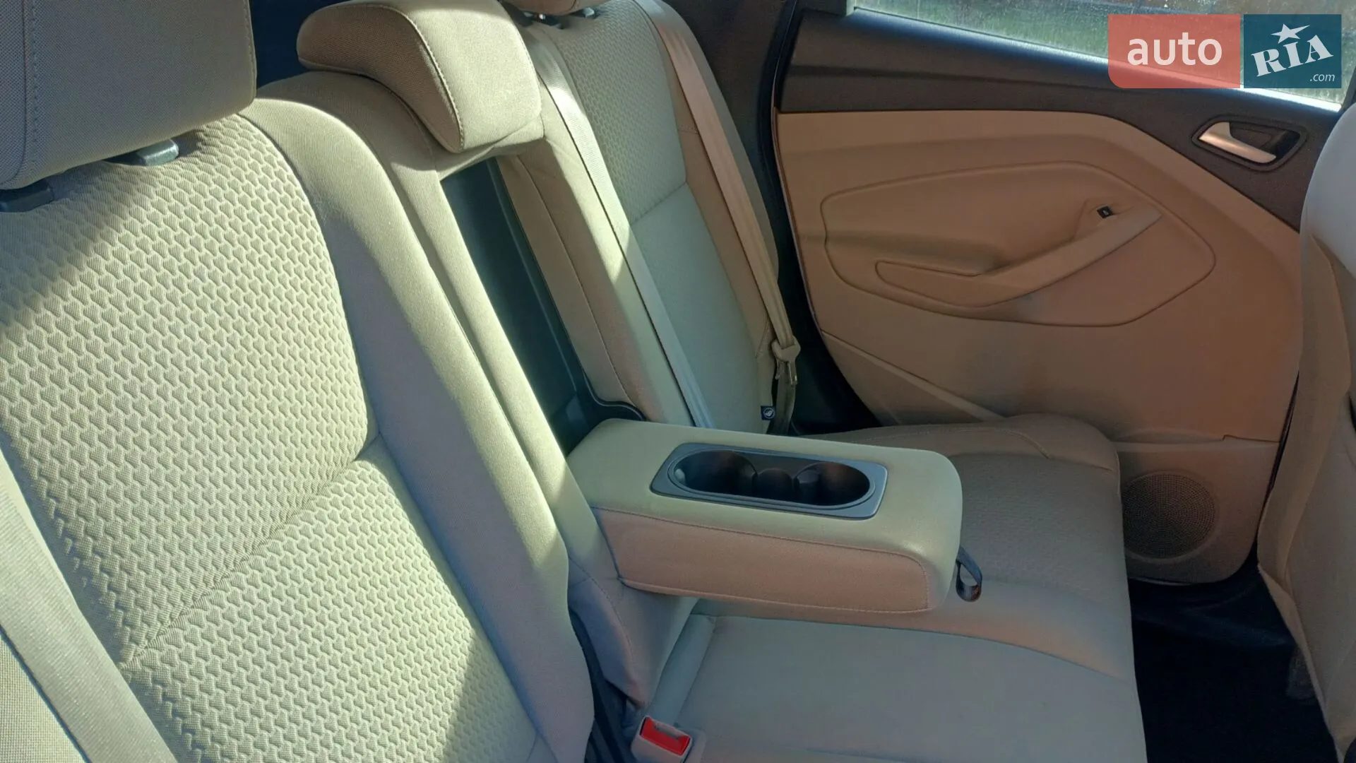 2017 Ford Escape - мініатюра 9