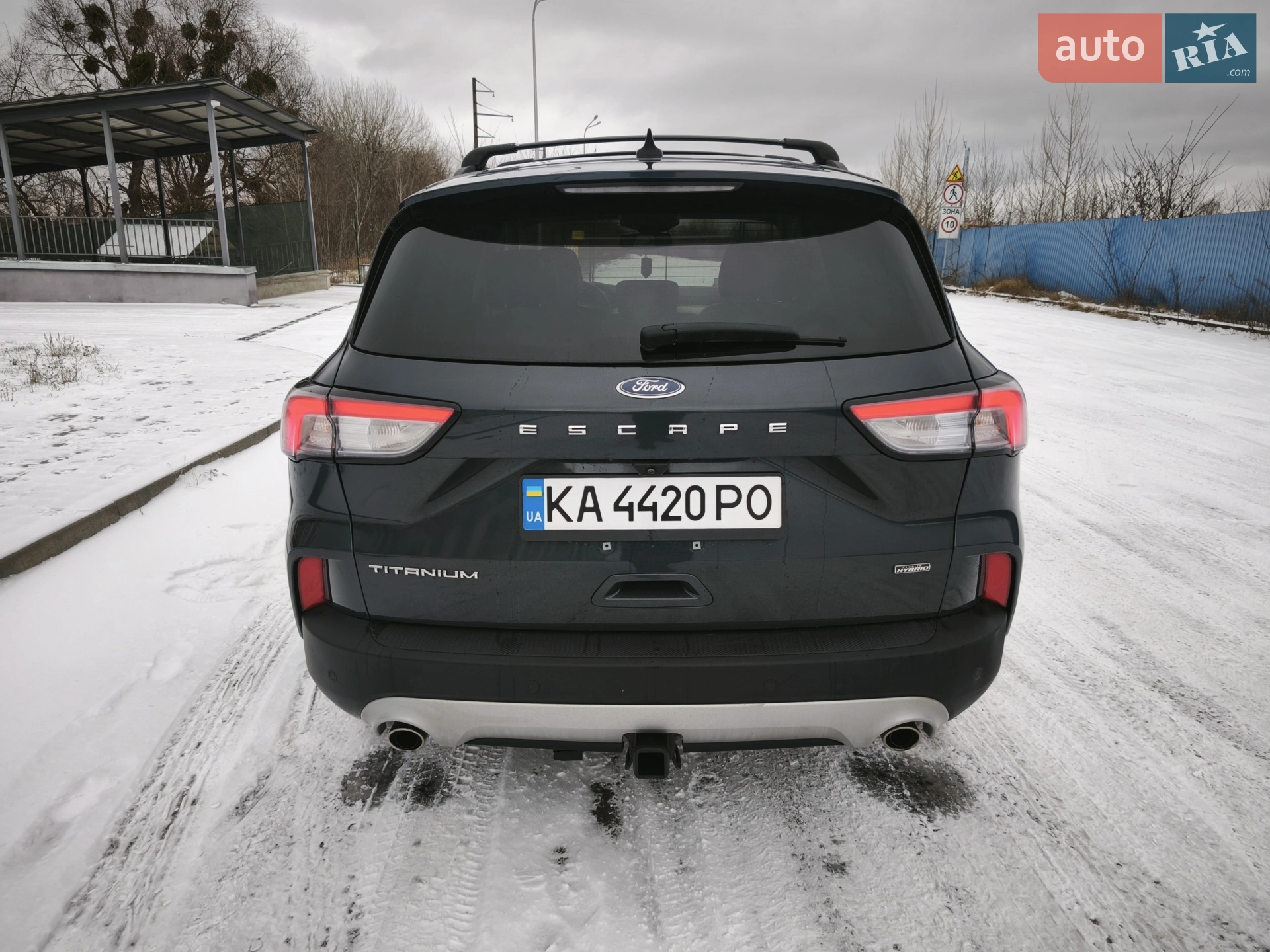 2022 Ford Escape - мініатюра 10