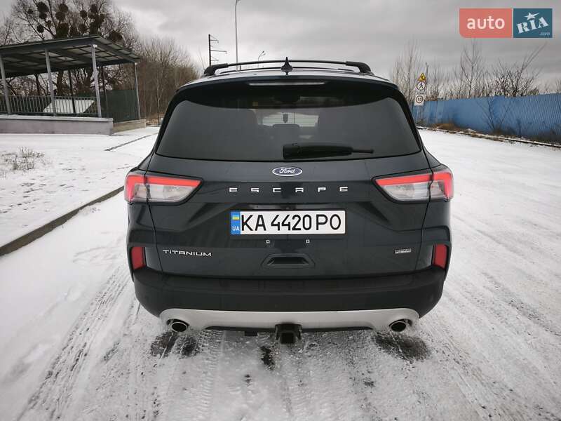 Внедорожник / Кроссовер Ford Escape 2022 в Киеве