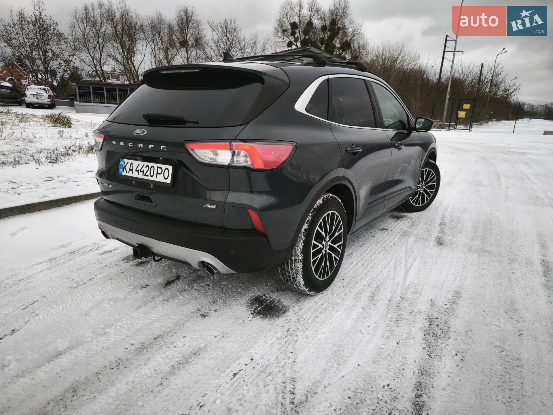 2022 Ford Escape - мініатюра 9