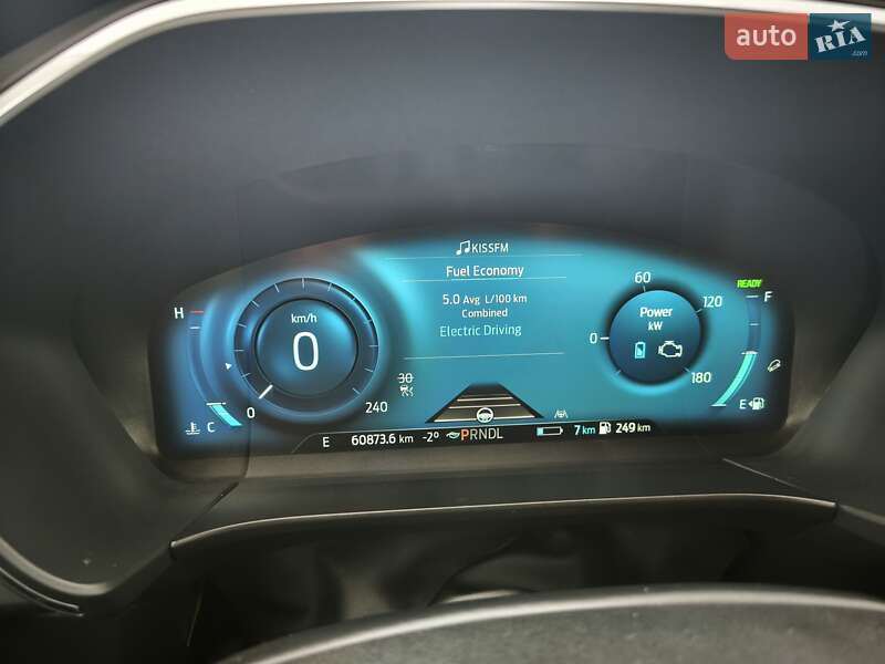 Внедорожник / Кроссовер Ford Escape 2022 в Киеве