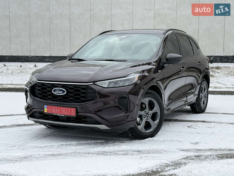 Внедорожник / Кроссовер Ford Escape 2023 в Киеве фото 13 Внедорожник / Кроссовер Ford Escape 2023 в Киеве