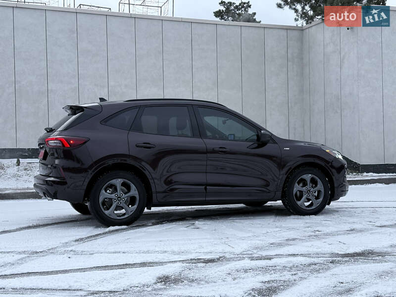 Внедорожник / Кроссовер Ford Escape 2023 в Киеве фото 27 Внедорожник / Кроссовер Ford Escape 2023 в Киеве