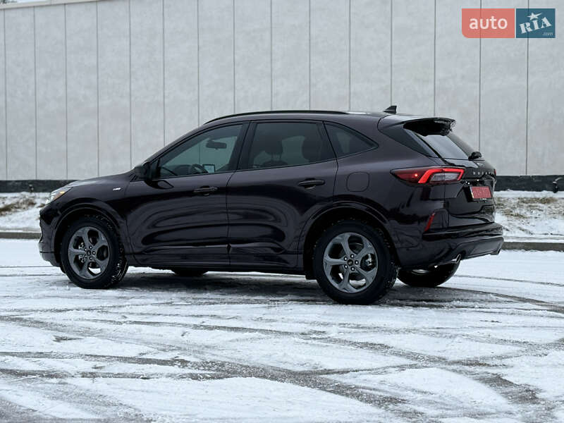 Внедорожник / Кроссовер Ford Escape 2023 в Киеве фото 34 Внедорожник / Кроссовер Ford Escape 2023 в Киеве