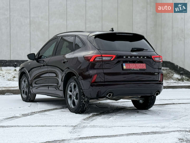 Внедорожник / Кроссовер Ford Escape 2023 в Киеве фото 40 Внедорожник / Кроссовер Ford Escape 2023 в Киеве