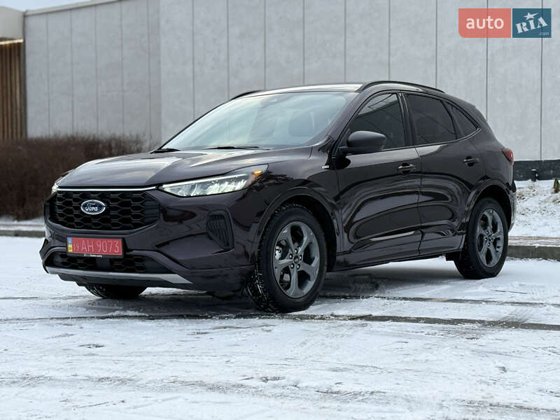 Внедорожник / Кроссовер Ford Escape 2023 в Киеве фото 52 Внедорожник / Кроссовер Ford Escape 2023 в Киеве