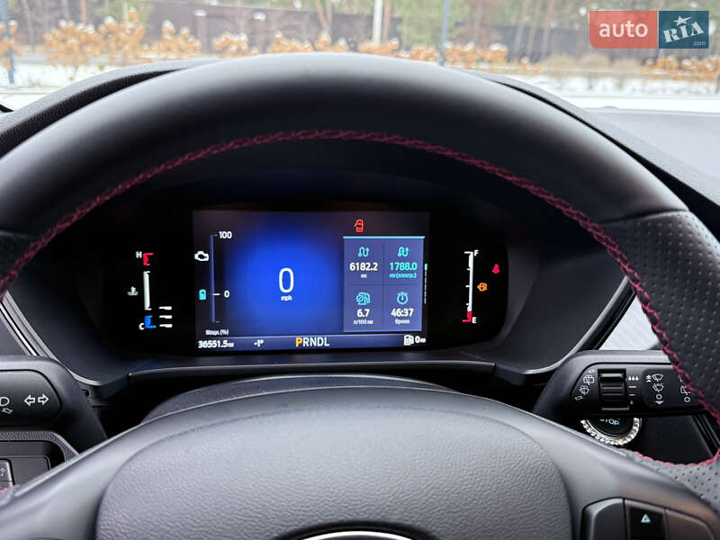 Внедорожник / Кроссовер Ford Escape 2023 в Киеве фото 5 Внедорожник / Кроссовер Ford Escape 2023 в Киеве