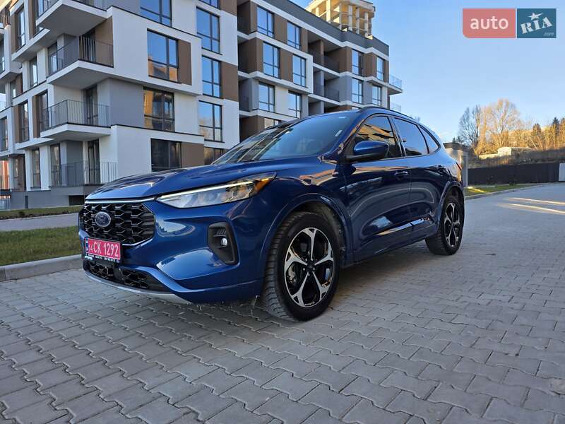 Внедорожник / Кроссовер Ford Escape 2023 в Тернополе фото 14 Внедорожник / Кроссовер Ford Escape 2023 в Тернополе