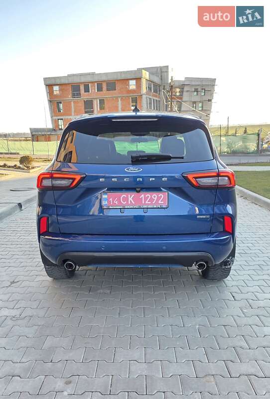 Внедорожник / Кроссовер Ford Escape 2023 в Тернополе фото 21 Внедорожник / Кроссовер Ford Escape 2023 в Тернополе