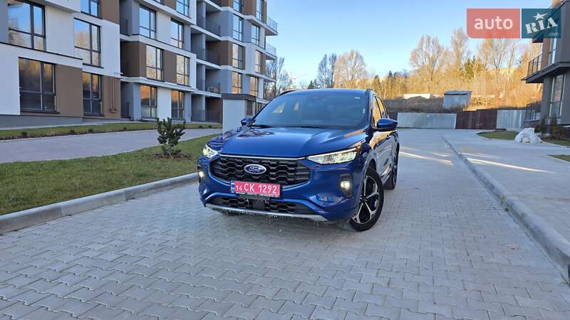 Внедорожник / Кроссовер Ford Escape 2023 в Тернополе фото 4 Внедорожник / Кроссовер Ford Escape 2023 в Тернополе