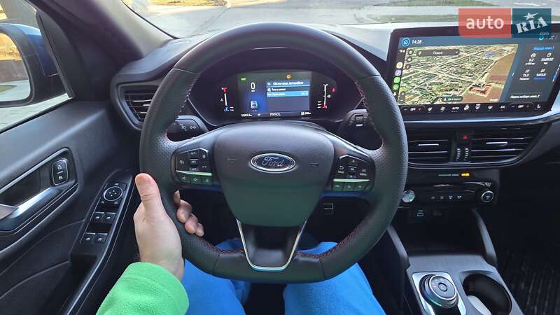 Внедорожник / Кроссовер Ford Escape 2023 в Тернополе фото 23 Внедорожник / Кроссовер Ford Escape 2023 в Тернополе