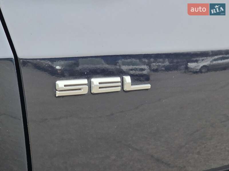 Позашляховик / Кросовер Ford Escape 2021 в Дніпрі