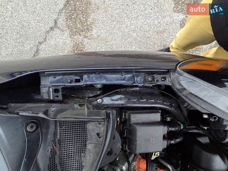 Позашляховик / Кросовер Ford Escape 2021 в Дніпрі