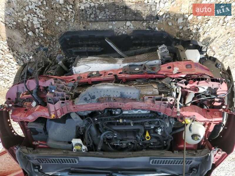 Позашляховик / Кросовер Ford Escape 2019 в Львові