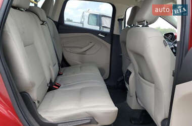 Позашляховик / Кросовер Ford Escape 2019 в Львові