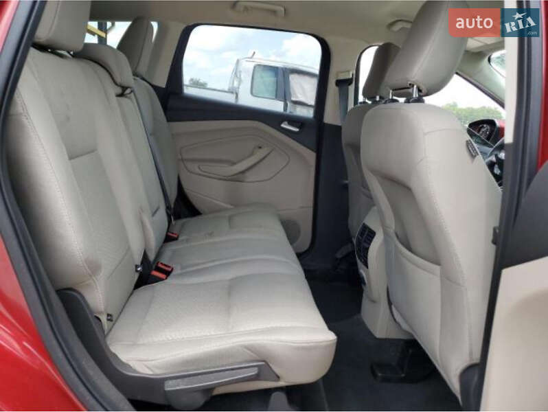 Позашляховик / Кросовер Ford Escape 2019 в Львові