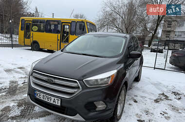 Позашляховик / Кросовер Ford Escape 2017 в Дніпрі