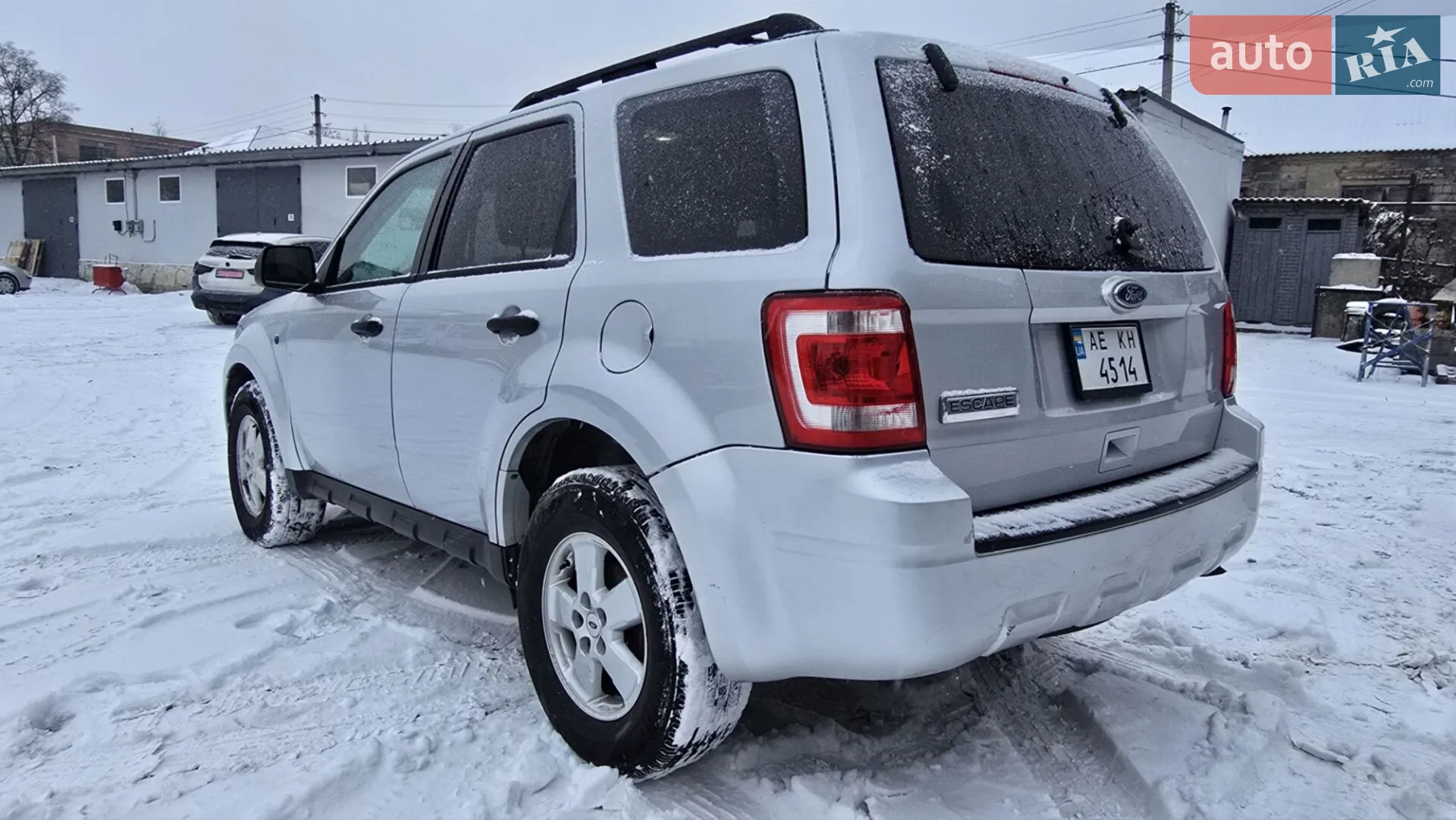 2010 Ford Escape - мініатюра 8