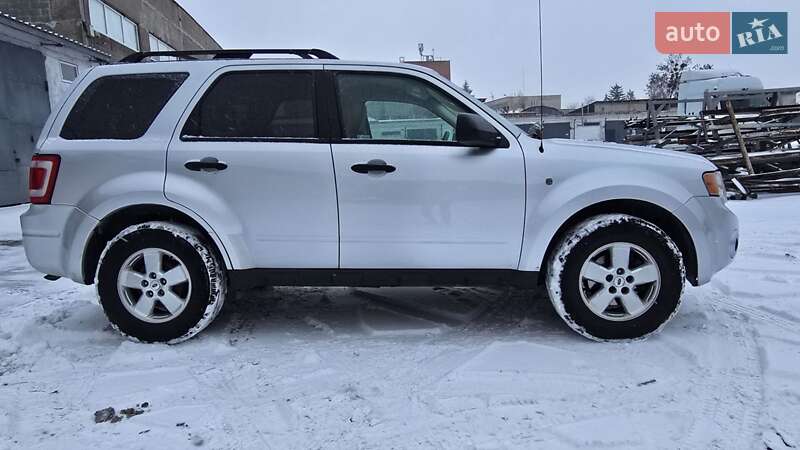 Позашляховик / Кросовер Ford Escape 2010 в Харкові
