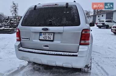 Позашляховик / Кросовер Ford Escape 2010 в Харкові