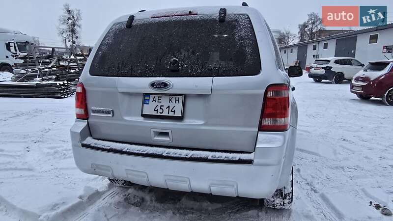 Позашляховик / Кросовер Ford Escape 2010 в Харкові