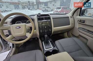 Позашляховик / Кросовер Ford Escape 2010 в Харкові