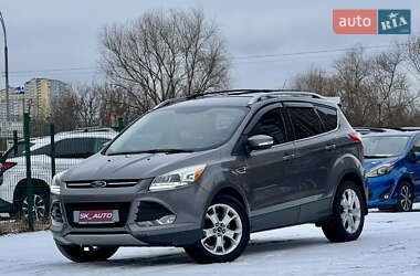 Внедорожник / Кроссовер Ford Escape 2013 в Киеве