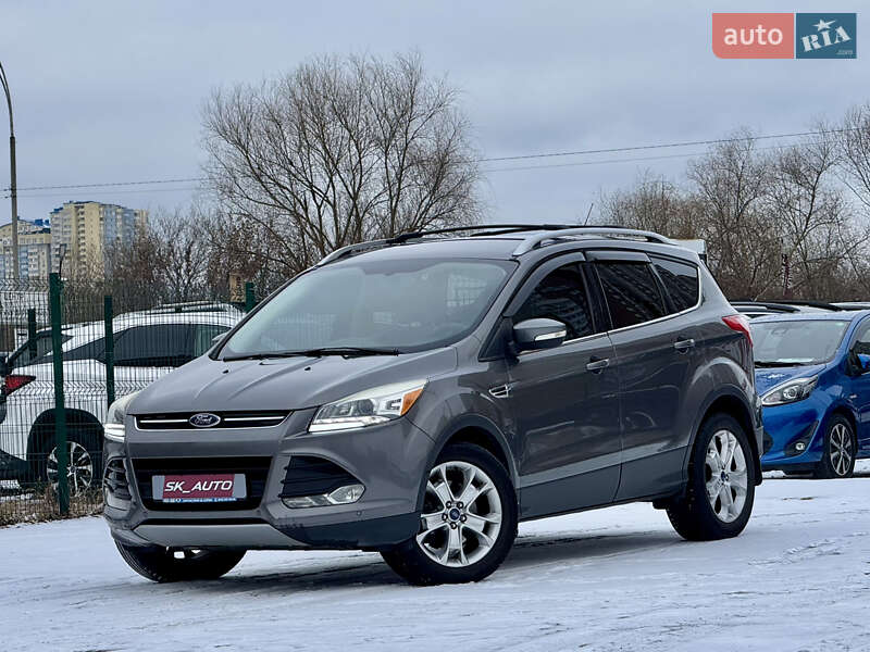 Ford Escape 2013