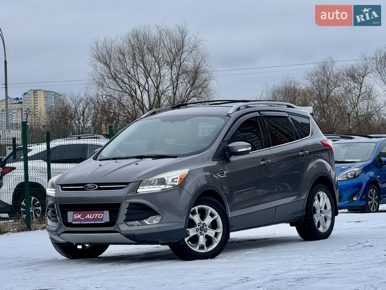 2012 Ford Escape - мініатюра 23