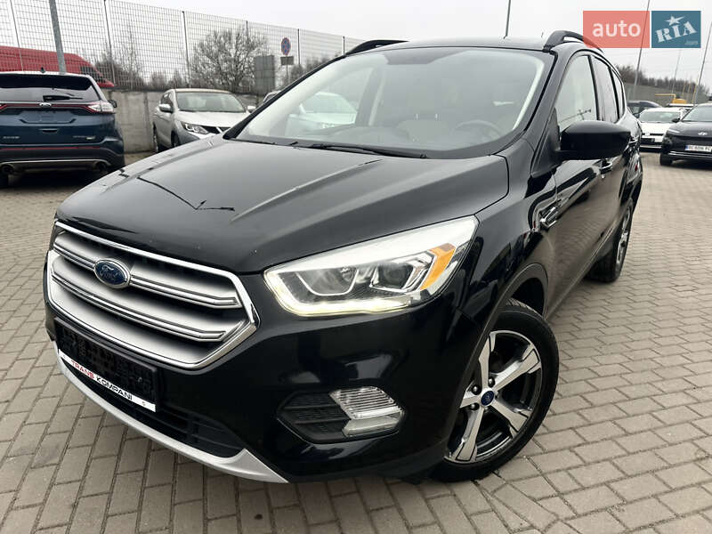 Ford Escape 2017
