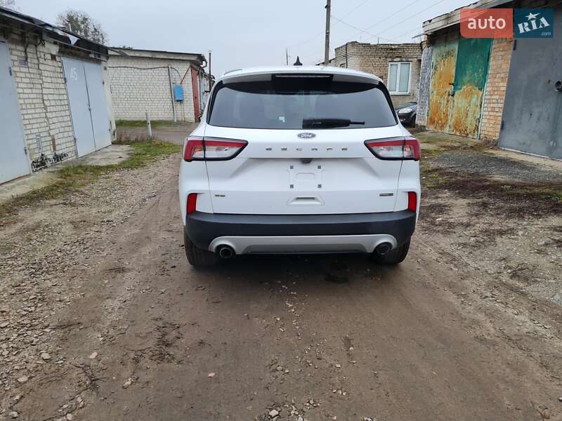 Позашляховик / Кросовер Ford Escape 2021 в Києві фото 8 Позашляховик / Кросовер Ford Escape 2021 в Києві