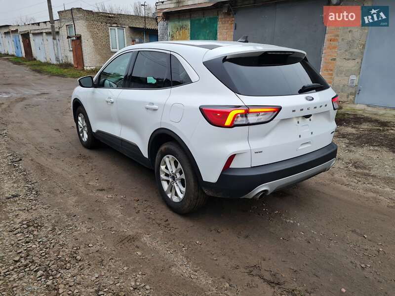 Позашляховик / Кросовер Ford Escape 2021 в Києві фото 7 Позашляховик / Кросовер Ford Escape 2021 в Києві