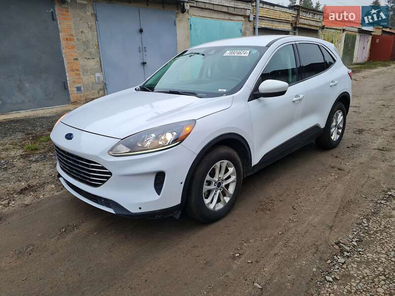 Позашляховик / Кросовер Ford Escape 2021 в Києві фото 3 Позашляховик / Кросовер Ford Escape 2021 в Києві