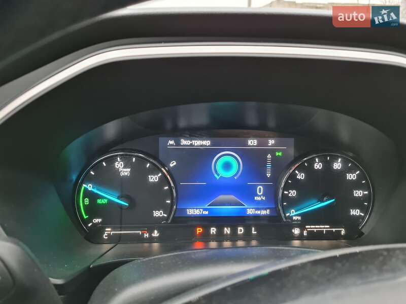 Позашляховик / Кросовер Ford Escape 2021 в Києві фото 15 Позашляховик / Кросовер Ford Escape 2021 в Києві