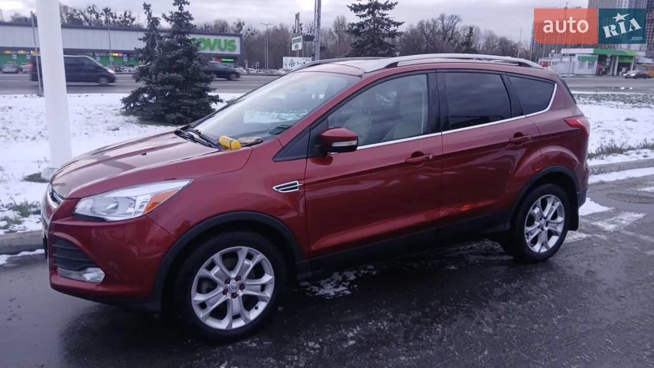 2017 Ford Escape - мініатюра 10