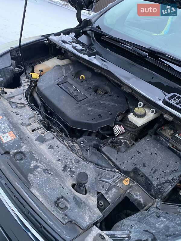 Позашляховик / Кросовер Ford Escape 2015 в Копичинці