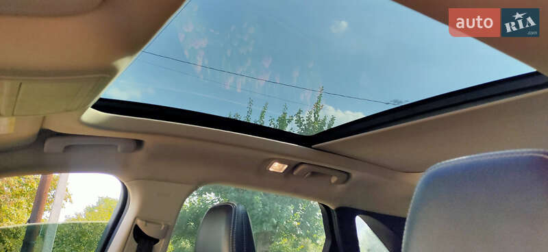 Позашляховик / Кросовер Ford Escape 2020 в Одесі